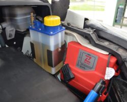 NISSAN QUEST 6V 2005 - ZENIT PRO OBD