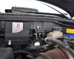 TOYOTA COROLLA 2005 - ZENIT PRO OBD