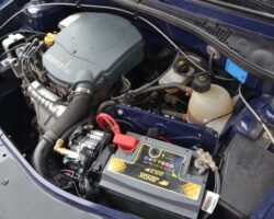 DACIA LOGAN 2005 - ZENIT PRO OBD