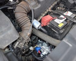 TOYOTA COROLLA 2005 - ZENIT PRO OBD