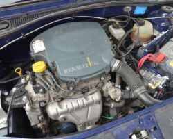 DACIA LOGAN 2005 - ZENIT PRO OBD