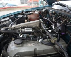 OPEL FRONTERA 1992 - ZENIT PRO COMPACT