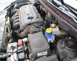 TOYOTA COROLLA 2005 - ZENIT PRO OBD