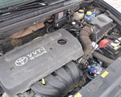 TOYOTA COROLLA 2005 - ZENIT PRO OBD