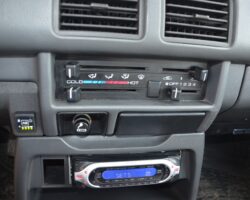OPEL FRONTERA 1992 - ZENIT PRO COMPACT