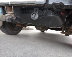 OPEL FRONTERA 1992 - ZENIT PRO COMPACT