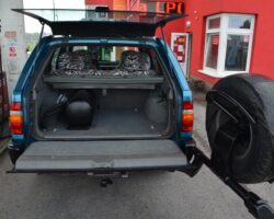 OPEL FRONTERA 1992 - ZENIT PRO COMPACT