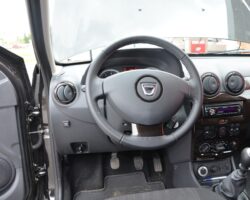 DACIA DUSTER 2012 - ZENIT PRO OBD