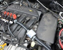 DACIA DUSTER 2012 - ZENIT PRO OBD