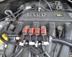 DACIA DUSTER 2012 - ZENIT PRO OBD