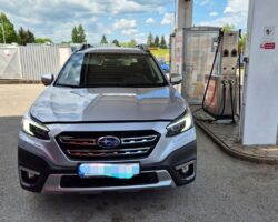 SUBARU OUTBACK - PRINS