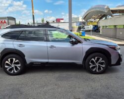 SUBARU OUTBACK - PRINS
