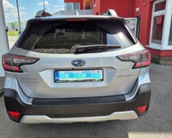 SUBARU OUTBACK - PRINS