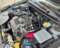 SUBARU OUTBACK - PRINS