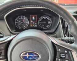 SUBARU OUTBACK - PRINS