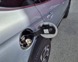 SUBARU OUTBACK - PRINS