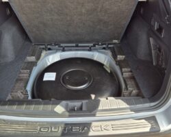 SUBARU OUTBACK - PRINS