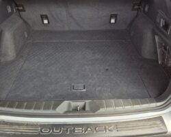SUBARU OUTBACK - PRINS