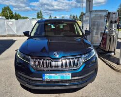 ŠKODA KODIAQ - PRINS