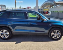 ŠKODA KODIAQ - PRINS